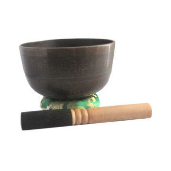 5" deep Singing bowl set SB-05S